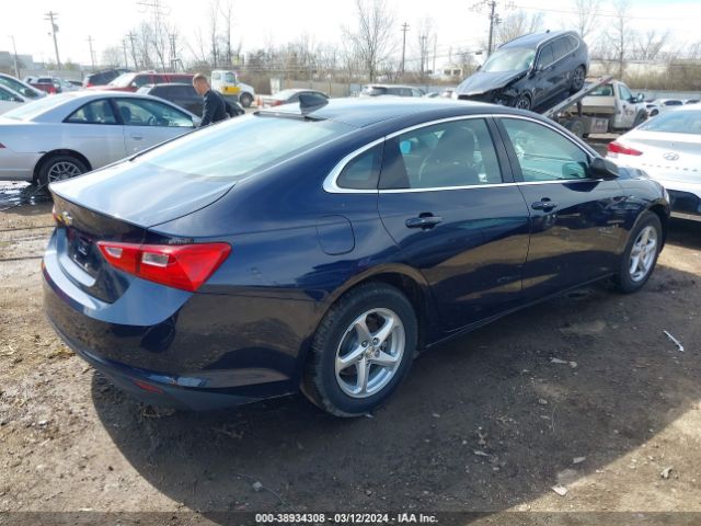 Photo 3 VIN: 1G1ZB5ST2JF238719 - CHEVROLET MALIBU 