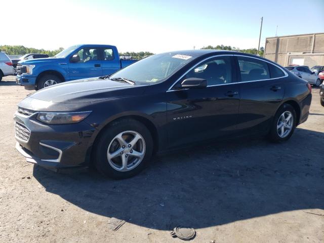 Photo 0 VIN: 1G1ZB5ST2JF262146 - CHEVROLET MALIBU LS 