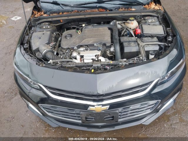 Photo 9 VIN: 1G1ZB5ST2JF263099 - CHEVROLET MALIBU 