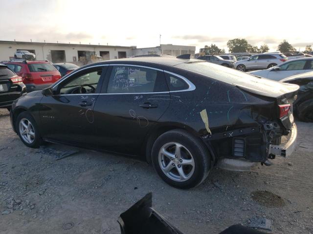 Photo 1 VIN: 1G1ZB5ST2JF264463 - CHEVROLET MALIBU LS 