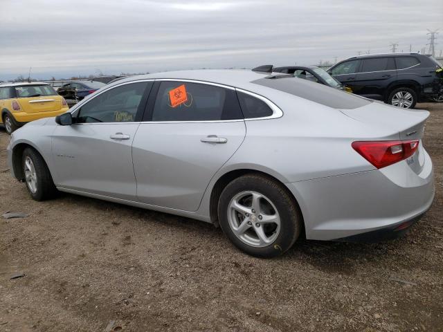 Photo 1 VIN: 1G1ZB5ST2JF268075 - CHEVROLET MALIBU LS 