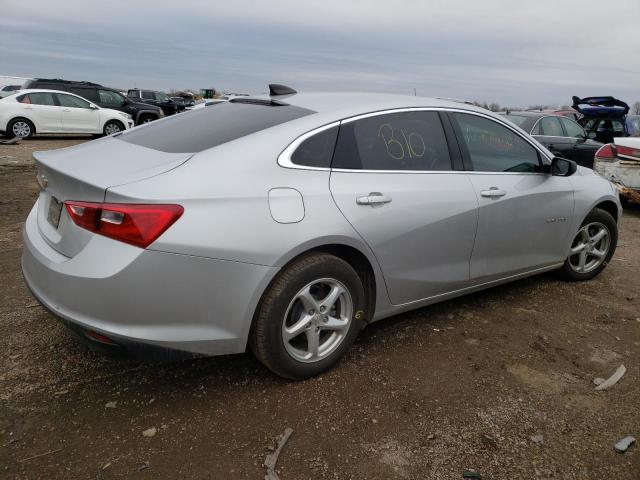 Photo 2 VIN: 1G1ZB5ST2JF268075 - CHEVROLET MALIBU LS 