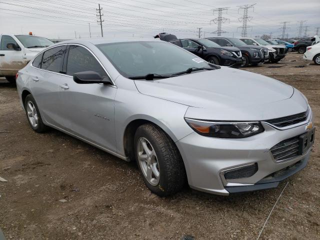 Photo 3 VIN: 1G1ZB5ST2JF268075 - CHEVROLET MALIBU LS 