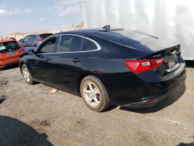 Photo 1 VIN: 1G1ZB5ST2JF269095 - CHEVROLET MALIBU LS 