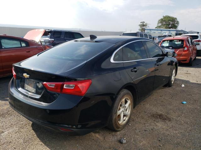 Photo 2 VIN: 1G1ZB5ST2JF269095 - CHEVROLET MALIBU LS 