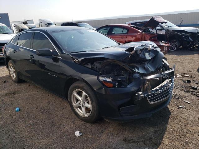 Photo 3 VIN: 1G1ZB5ST2JF269095 - CHEVROLET MALIBU LS 