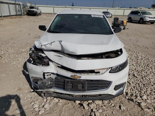 Photo 4 VIN: 1G1ZB5ST2JF281411 - CHEVROLET MALIBU LS 