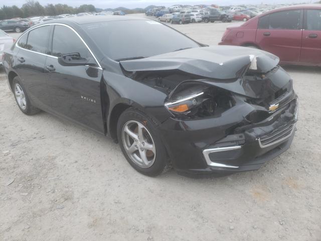 Photo 0 VIN: 1G1ZB5ST2JF284325 - CHEVROLET MALIBU LS 