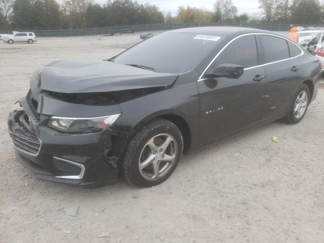 Photo 1 VIN: 1G1ZB5ST2JF284325 - CHEVROLET MALIBU LS 