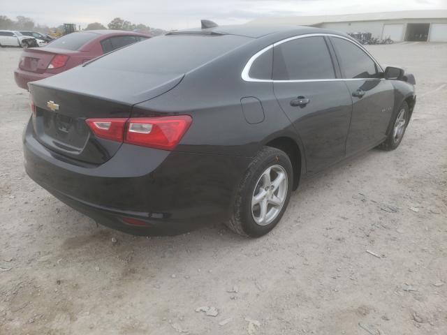 Photo 3 VIN: 1G1ZB5ST2JF284325 - CHEVROLET MALIBU LS 