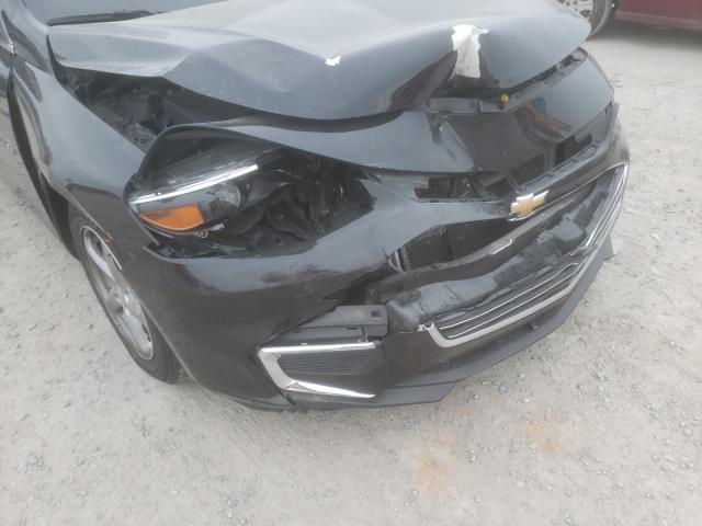 Photo 8 VIN: 1G1ZB5ST2JF284325 - CHEVROLET MALIBU LS 