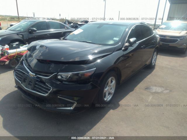 Photo 1 VIN: 1G1ZB5ST2JF285099 - CHEVROLET MALIBU 