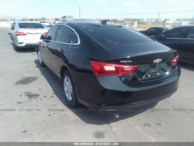 Photo 2 VIN: 1G1ZB5ST2JF285099 - CHEVROLET MALIBU 