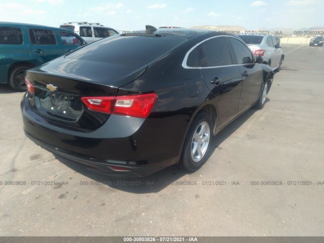 Photo 3 VIN: 1G1ZB5ST2JF285099 - CHEVROLET MALIBU 