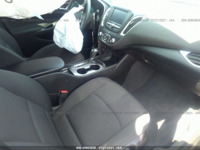 Photo 4 VIN: 1G1ZB5ST2JF285099 - CHEVROLET MALIBU 