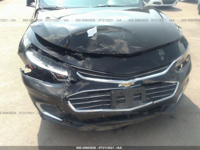 Photo 5 VIN: 1G1ZB5ST2JF285099 - CHEVROLET MALIBU 