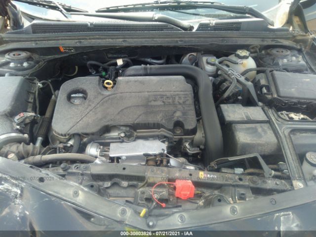 Photo 9 VIN: 1G1ZB5ST2JF285099 - CHEVROLET MALIBU 