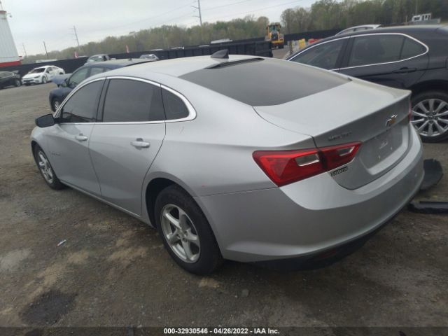 Photo 2 VIN: 1G1ZB5ST2JF288455 - CHEVROLET MALIBU 