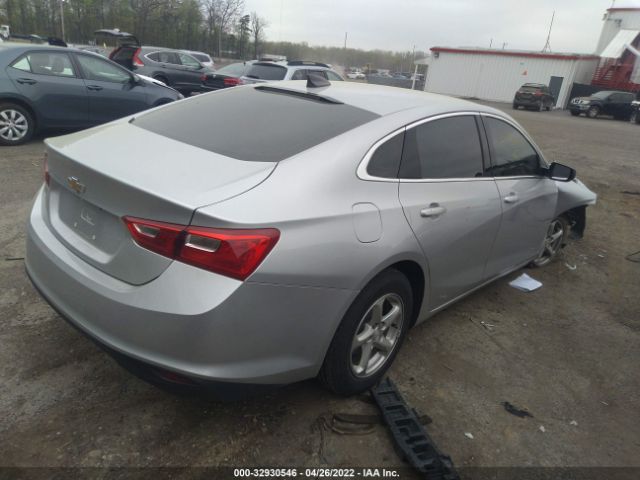 Photo 3 VIN: 1G1ZB5ST2JF288455 - CHEVROLET MALIBU 