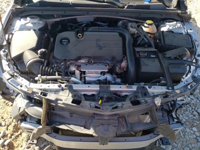 Photo 10 VIN: 1G1ZB5ST2JF288956 - CHEVROLET MALIBU LS 