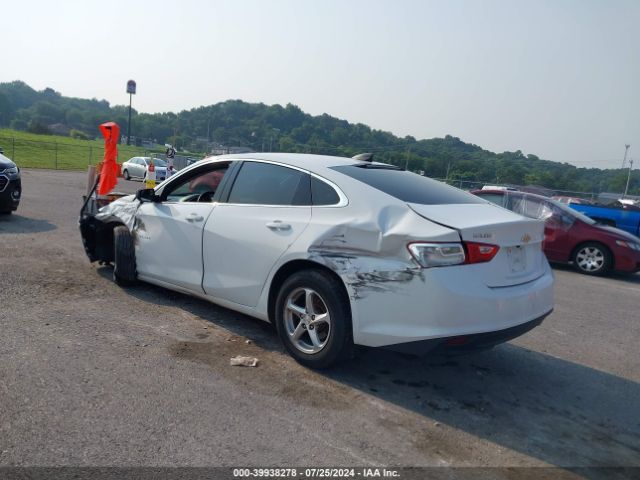 Photo 2 VIN: 1G1ZB5ST2JF291517 - CHEVROLET MALIBU 