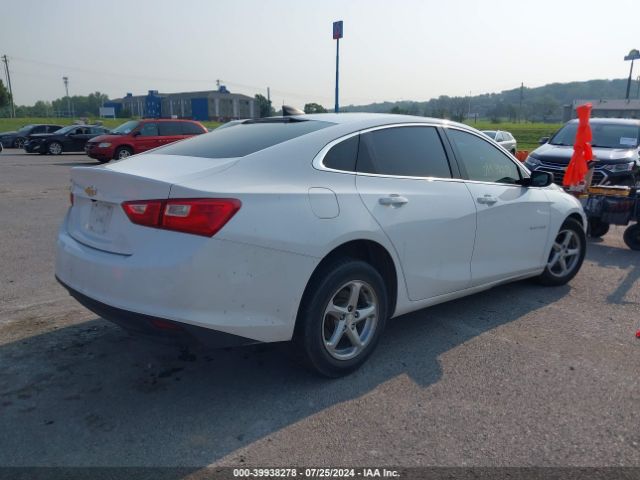 Photo 3 VIN: 1G1ZB5ST2JF291517 - CHEVROLET MALIBU 