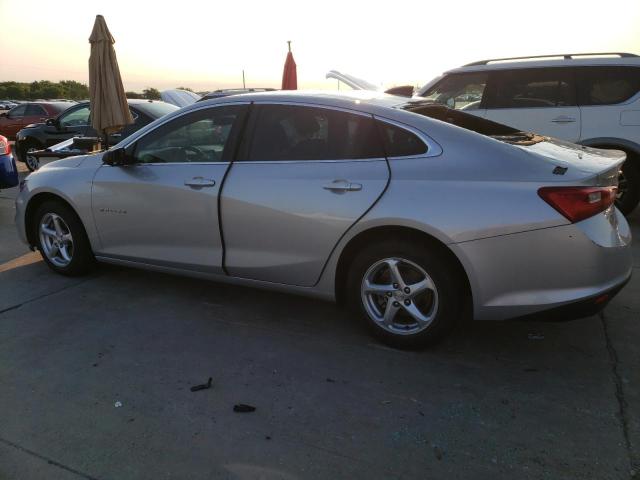 Photo 1 VIN: 1G1ZB5ST2JF292022 - CHEVROLET MALIBU 