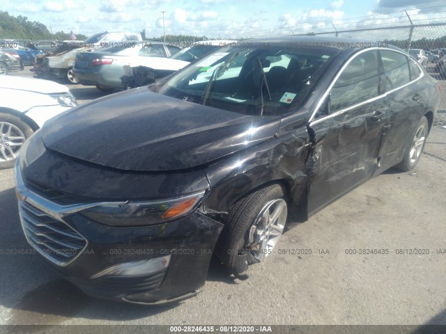 Photo 1 VIN: 1G1ZB5ST2KF111812 - CHEVROLET MALIBU 