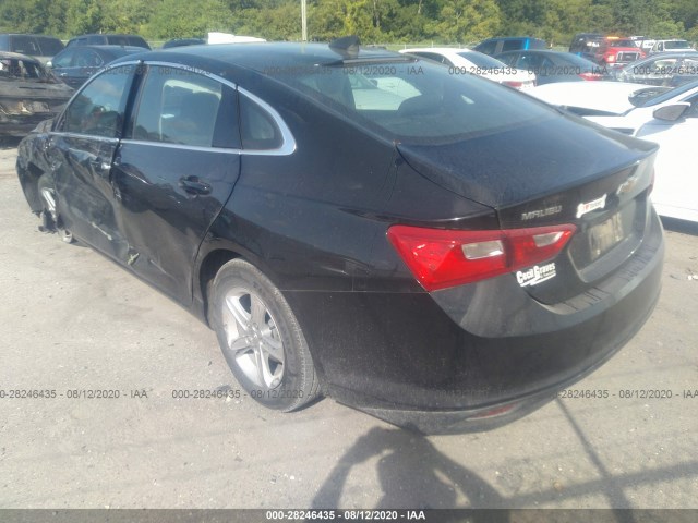 Photo 2 VIN: 1G1ZB5ST2KF111812 - CHEVROLET MALIBU 