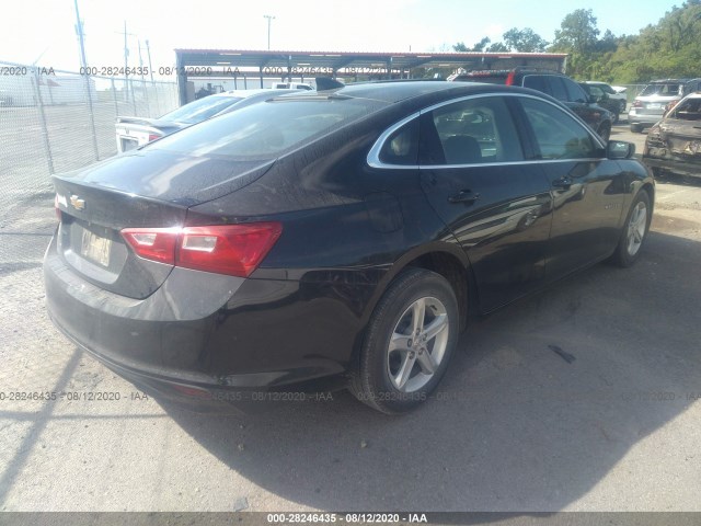 Photo 3 VIN: 1G1ZB5ST2KF111812 - CHEVROLET MALIBU 