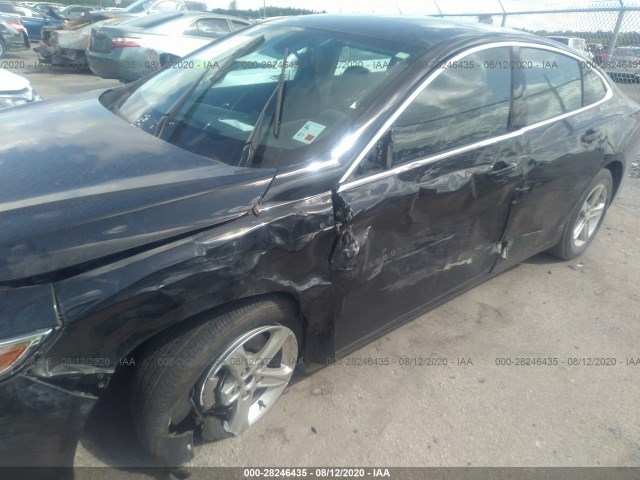 Photo 5 VIN: 1G1ZB5ST2KF111812 - CHEVROLET MALIBU 