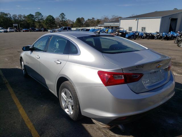 Photo 2 VIN: 1G1ZB5ST2KF121563 - CHEVROLET MALIBU LS 