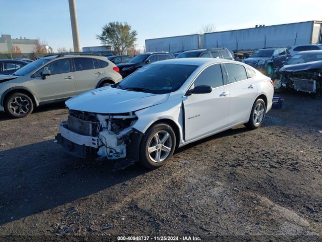 Photo 1 VIN: 1G1ZB5ST2KF125452 - CHEVROLET MALIBU 