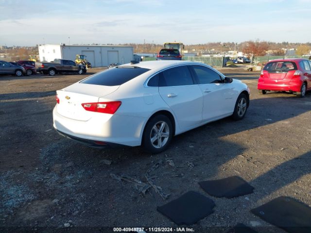 Photo 3 VIN: 1G1ZB5ST2KF125452 - CHEVROLET MALIBU 