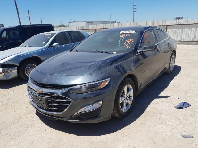 Photo 1 VIN: 1G1ZB5ST2KF129095 - CHEVROLET MALIBU LS 