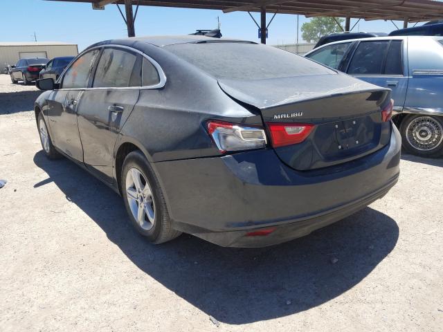 Photo 2 VIN: 1G1ZB5ST2KF129095 - CHEVROLET MALIBU LS 