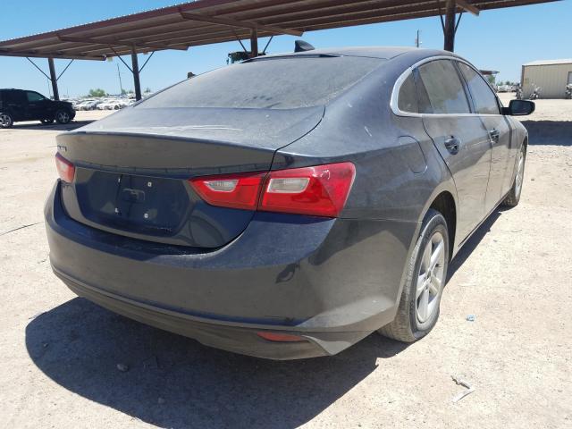 Photo 3 VIN: 1G1ZB5ST2KF129095 - CHEVROLET MALIBU LS 