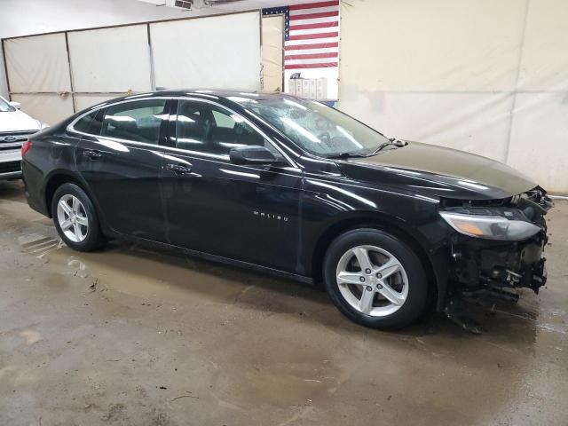 Photo 3 VIN: 1G1ZB5ST2KF140727 - CHEVROLET MALIBU LS 