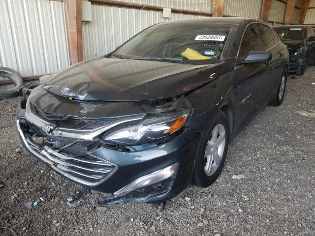 Photo 1 VIN: 1G1ZB5ST2KF147631 - CHEVROLET MALIBU LS 