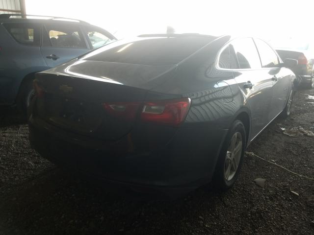 Photo 3 VIN: 1G1ZB5ST2KF147631 - CHEVROLET MALIBU LS 