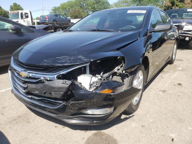 Photo 1 VIN: 1G1ZB5ST2KF174361 - CHEVROLET MALIBU LS 