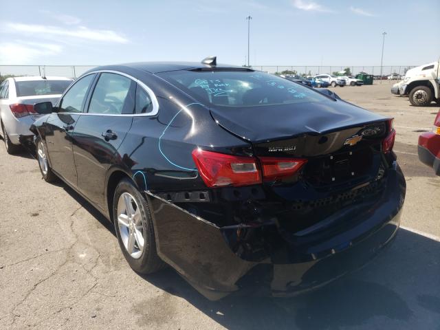 Photo 2 VIN: 1G1ZB5ST2KF174361 - CHEVROLET MALIBU LS 