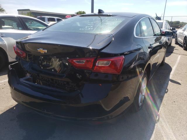 Photo 3 VIN: 1G1ZB5ST2KF174361 - CHEVROLET MALIBU LS 