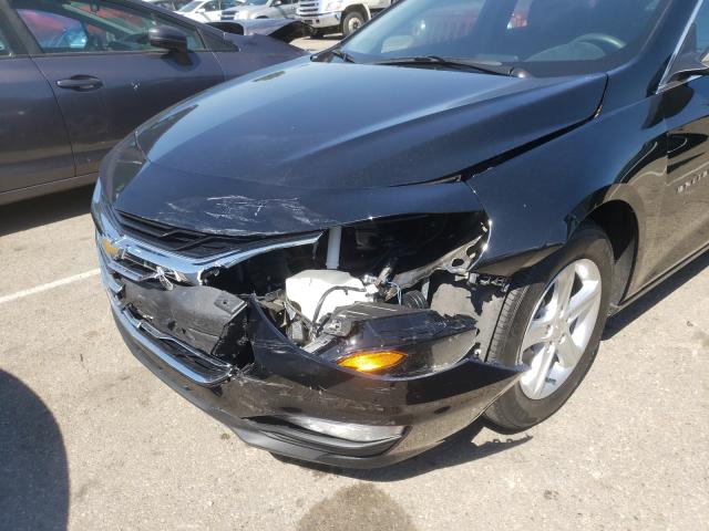 Photo 8 VIN: 1G1ZB5ST2KF174361 - CHEVROLET MALIBU LS 