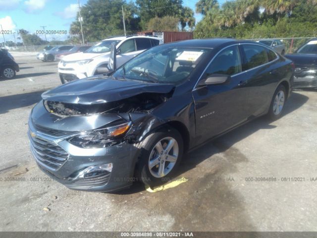 Photo 1 VIN: 1G1ZB5ST2KF176689 - CHEVROLET MALIBU 