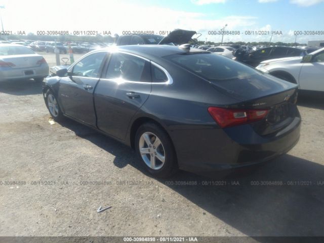 Photo 2 VIN: 1G1ZB5ST2KF176689 - CHEVROLET MALIBU 