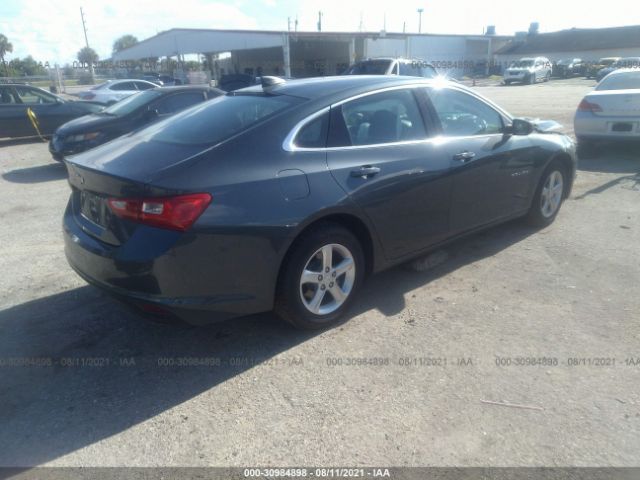 Photo 3 VIN: 1G1ZB5ST2KF176689 - CHEVROLET MALIBU 