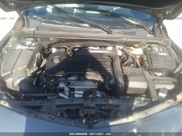 Photo 9 VIN: 1G1ZB5ST2KF176689 - CHEVROLET MALIBU 