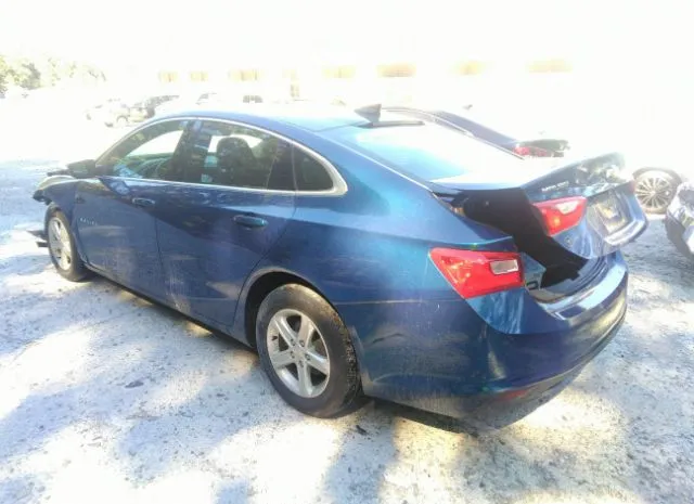 Photo 2 VIN: 1G1ZB5ST2KF187272 - CHEVROLET MALIBU 