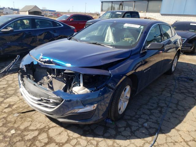 Photo 1 VIN: 1G1ZB5ST2KF190043 - CHEVROLET MALIBU LS 